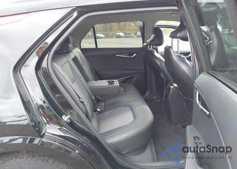 2024 Kia Niro Ev Wind from USA, damaged, VIN KNDCR3L15R5111524